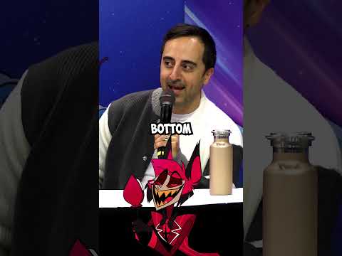 fave lyrics from Hazbin Hotel featuring the cast