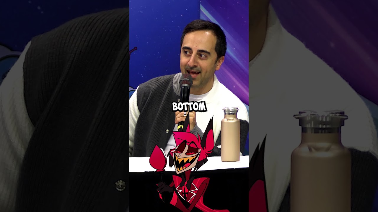 Favorite Hazbin Hotel Lyrics & Cast Highlights 🎶