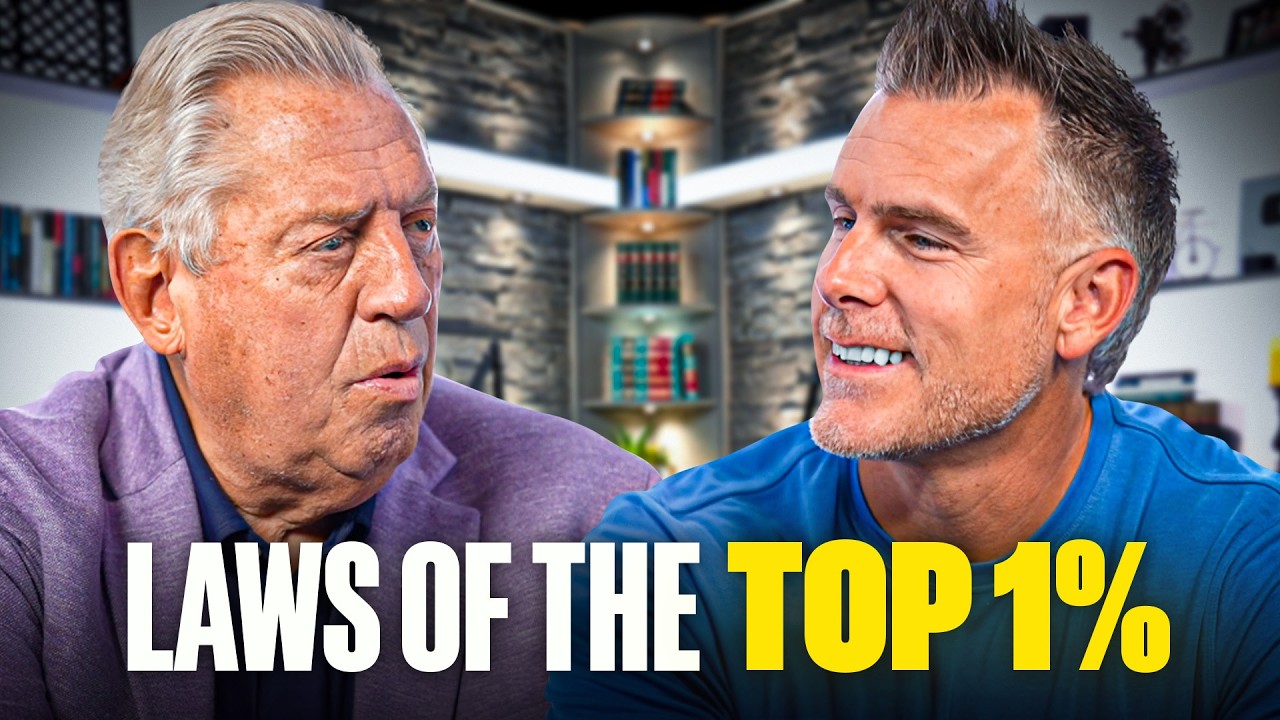 21 Unlock the Secrets of the Top 0.01% Leaders with John Maxwell 🚀
