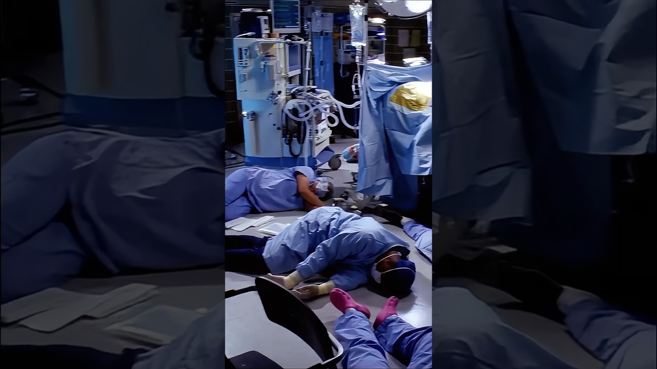 Patient's Blood Poisoning Leaves Doctors Fainting 😱
