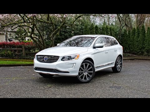 2015 Volvo XC60 T6 Drive-E Review π