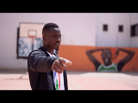 GAME ON - Dip Doundou Guiss feat Bruce Melodie (Hymne officiel de la BAL)