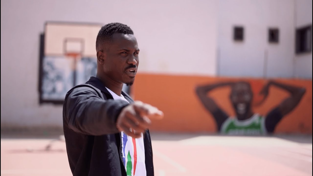 GAME ON 🏀 - Dip Doundou Guiss & Bruce Melodie | Official BAL Basketball Anthem