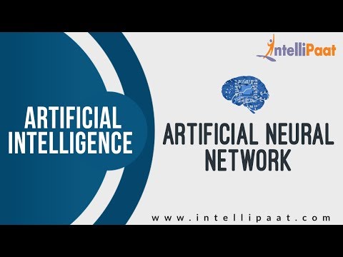 Neural Networks Tutorial | Artificial Neural Network | Perceptron in AI | Intellipaat