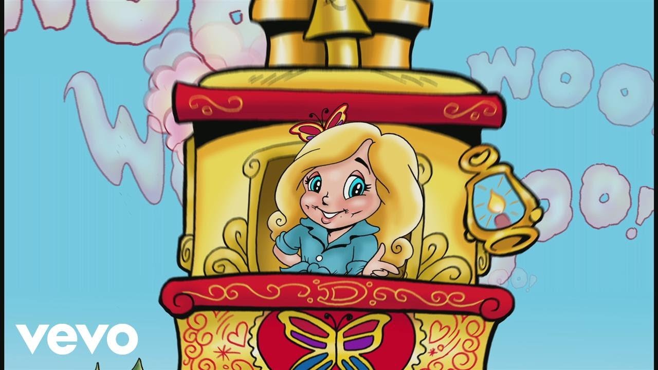 Dolly Parton - I Believe in You (Lyric Video)