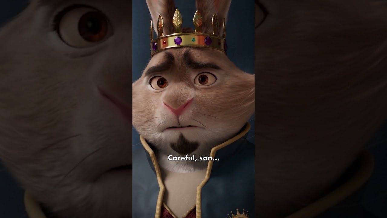 Chickenhare Fails Tryouts 😫