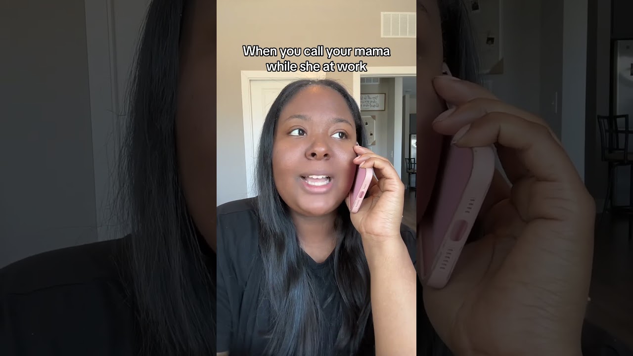 Growing Up Black: Funny Mom & Relationship Moments ๐