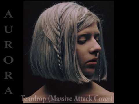 AURORA - Teardrop (Massive Attack cover) LIVE (Audio)