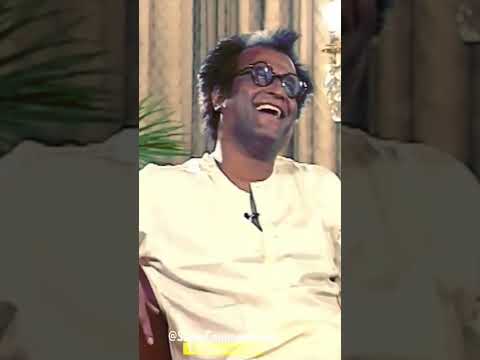 வாழ்க்கை? Superstar Rajinikanth