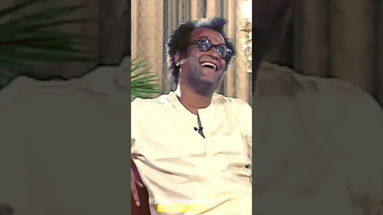 Superstar Rajinikanth's Home Exercise Tips 🏋️♂️