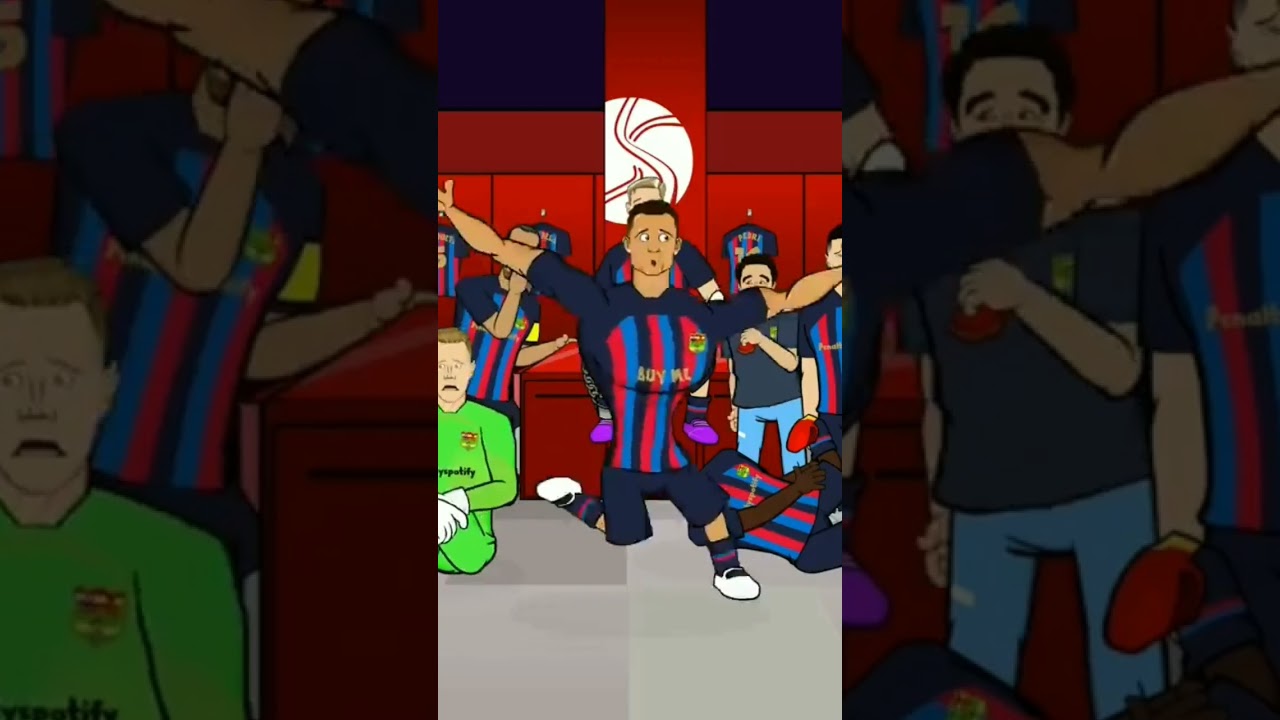 Barça's Shock Draw Against Bayern in the UCL! 😱