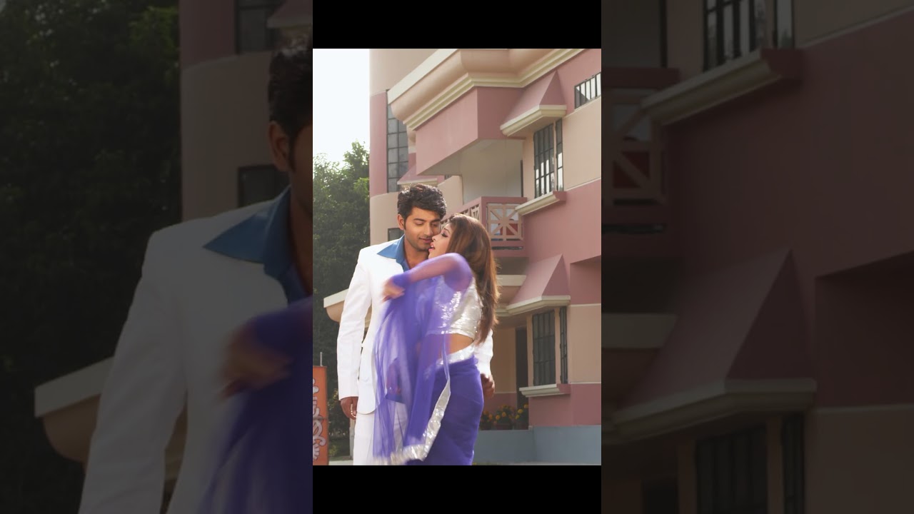 Bappy Chowdhury & Misty Jannat in New Bangla Movie Song 🎶