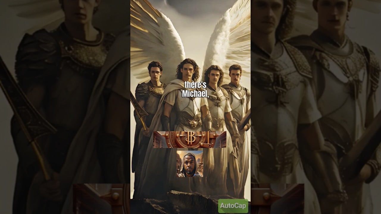 The 7 7 Archangels and Their Divine Roles ✨