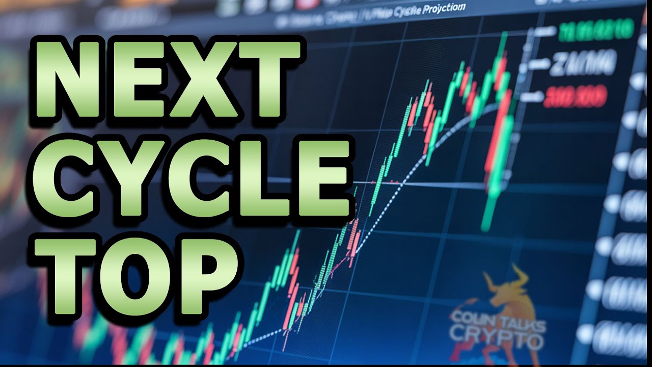 Bitcoin Cycle Chart Predicts $200K by Dec 2025 📈