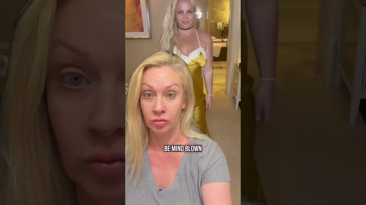 Britney Spears Video Deleted Quickly! π¨