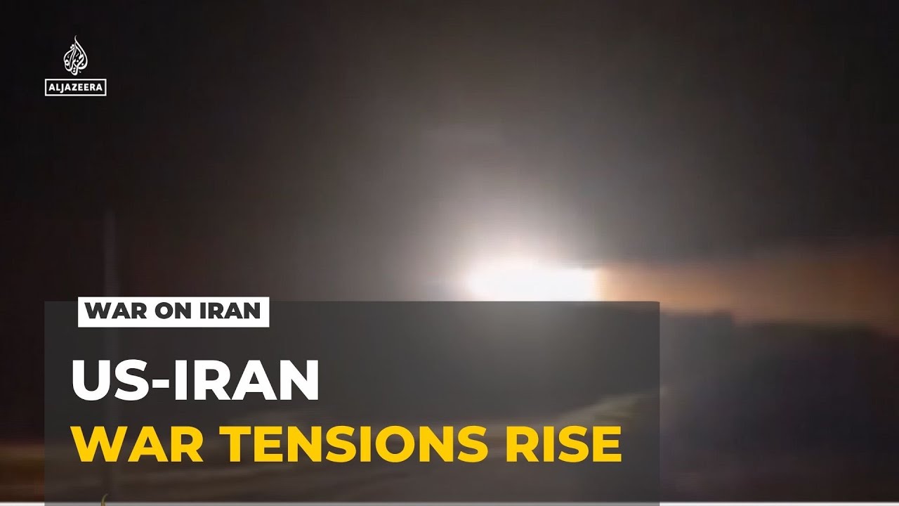 Iran-US Tensions Rise Amid Strikes & Ceasefire Uncertainty 🚢