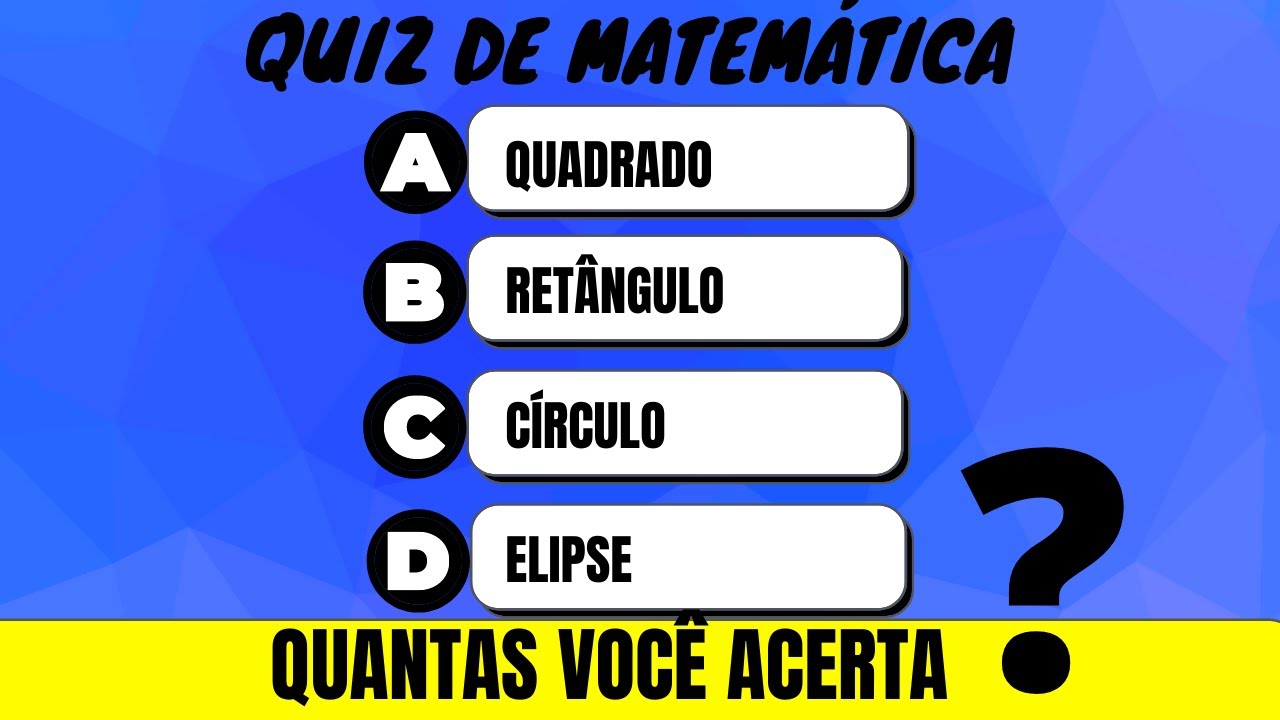 Desafie sua Matemática com Nosso Quiz de Ensino Fundamental! 🧠