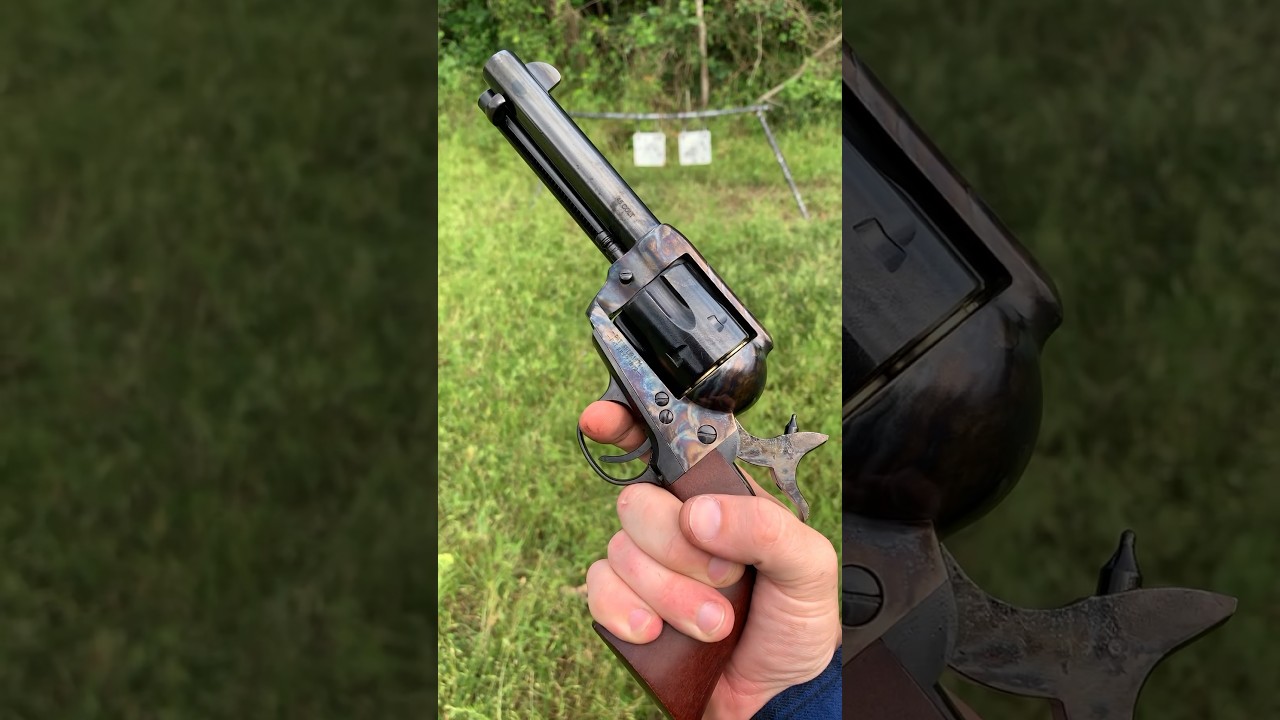 Pietta 1873 Great Western .45 Colt – Exclusive Offer from Davidson’s Gallery of Guns 🔫