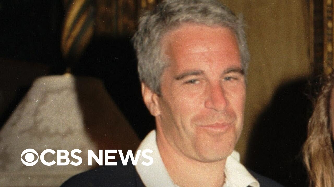 Justice Department releases new batch of Epstein files