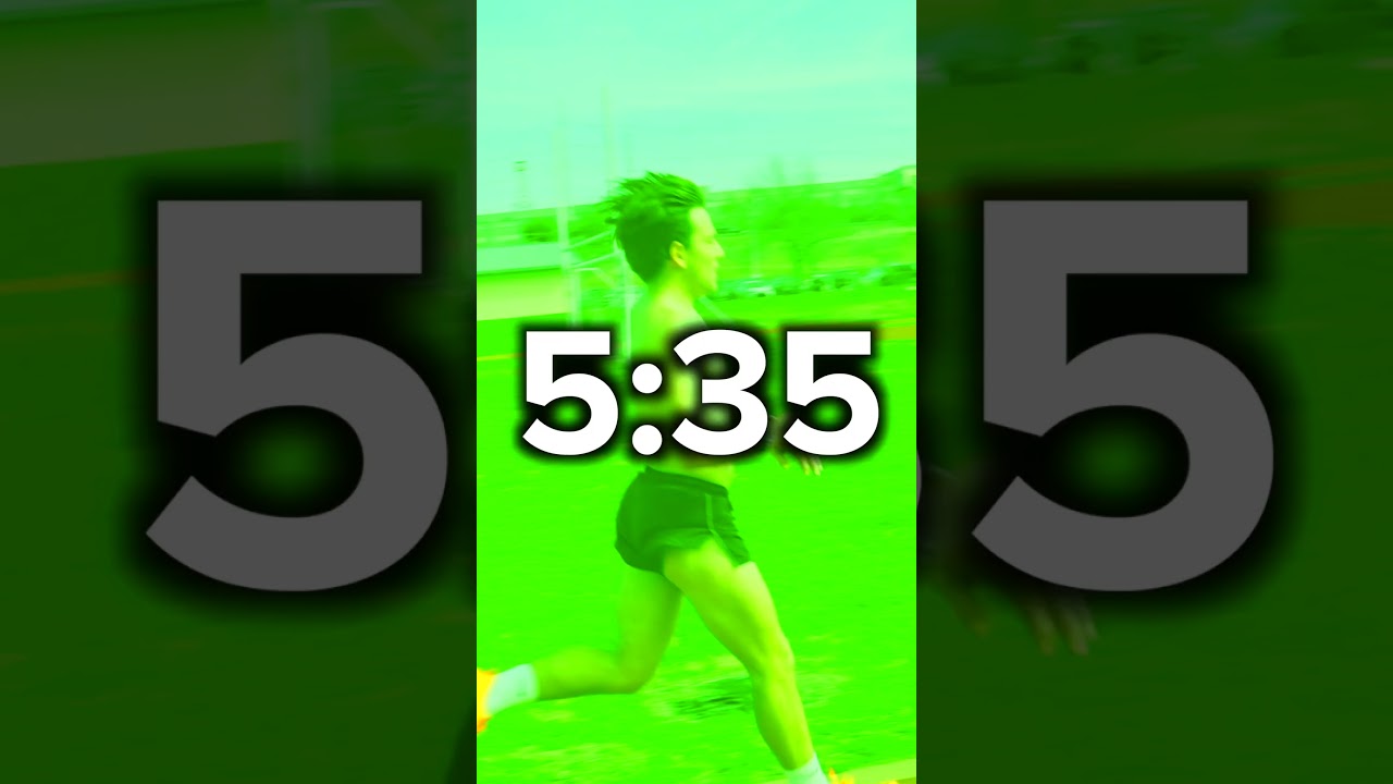 5K Race with Fake Alphaflys 🏃‍♂️