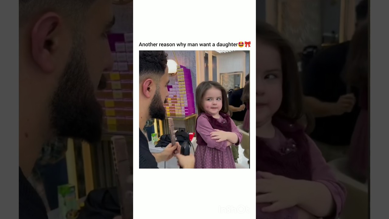 Why Men Love Having Daughters 🤩