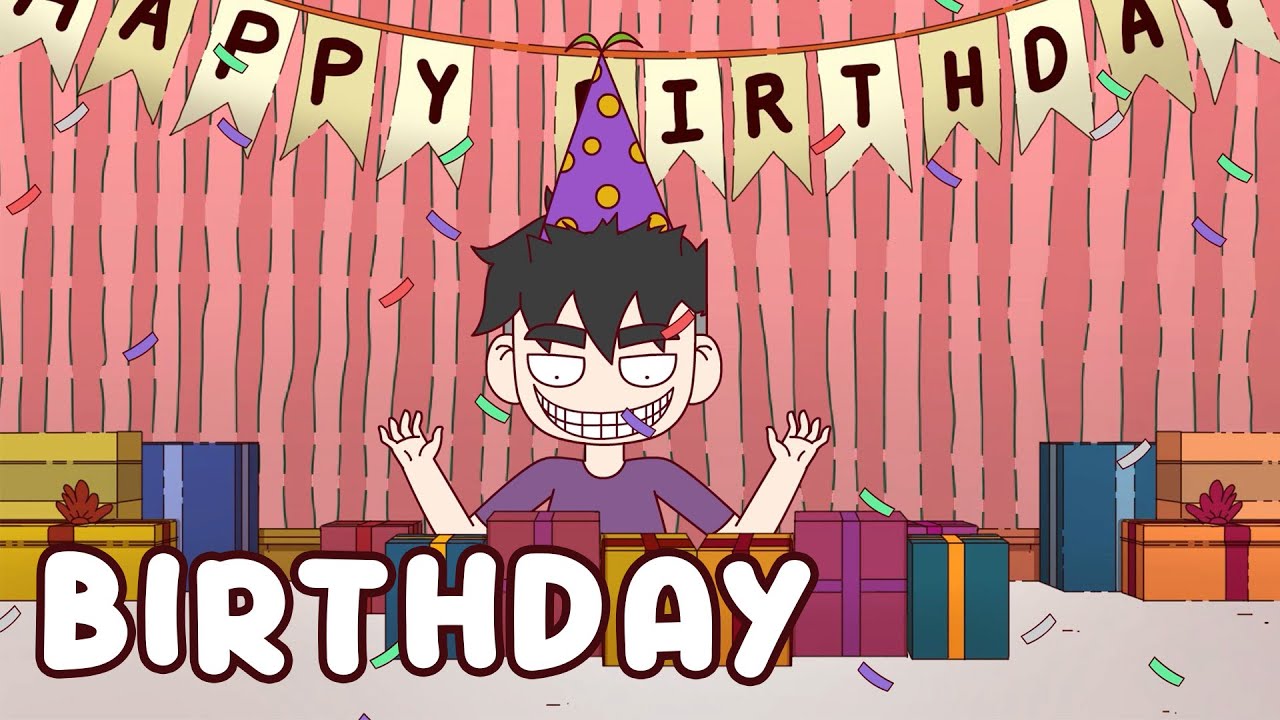 π JenAnimation's Birthday Celebration & Merch Giveaway!