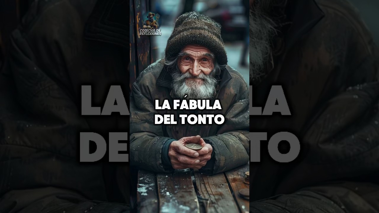 La sabiduría oculta del tonto 🤔