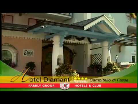 Park Hotel DIAMANT - Campitello di Fassa ๐๏ธ