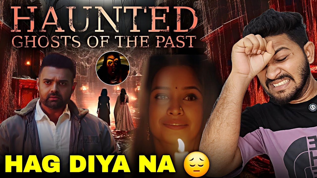 Haunted Ghost of the Past Teaser Review 👻
