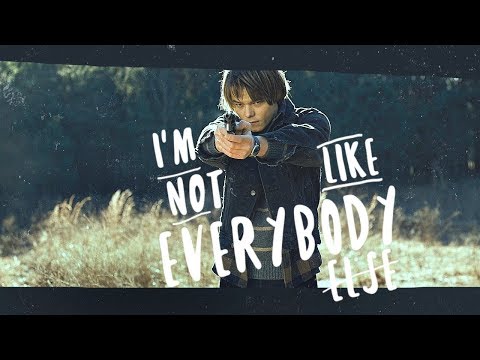 Jonathan Byers || I'm not like everybody else