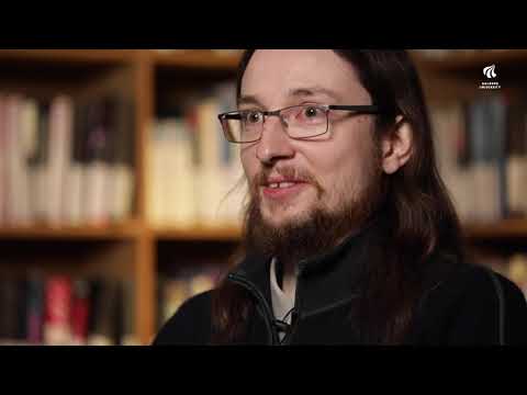 Mathematics - A Key Building Block for Cryptography, video with Reto Alexander Schnyder