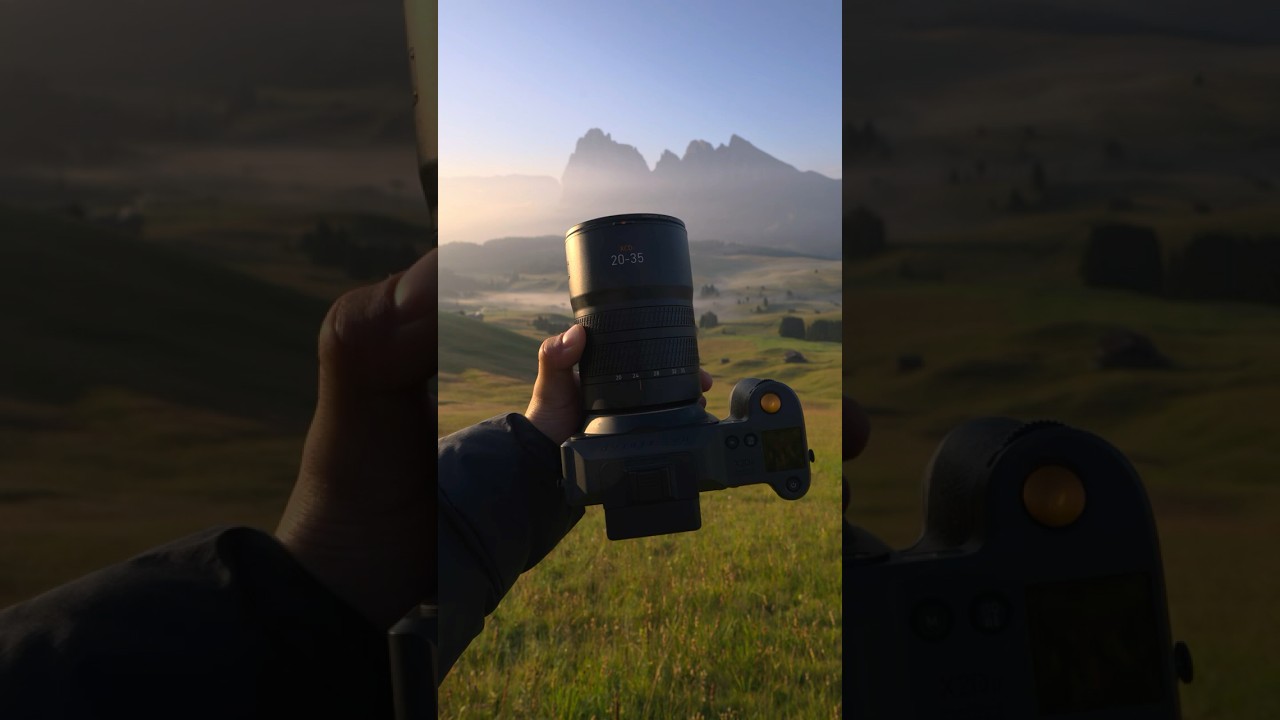 Hasselblad X2D II 100C: HDR vs SDR Brilliance πΈ