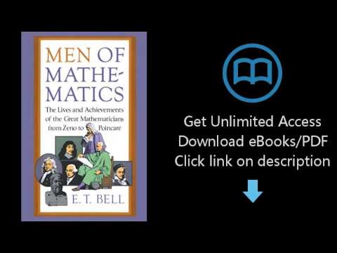 Men of Mathematics (Touchstone Book)