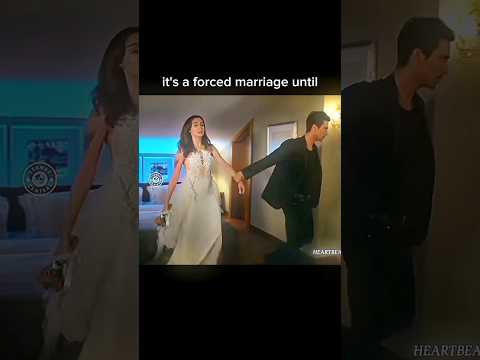 Mafia and Doctor LOVE STORY 💌! FORCED MARRIAGE!🤍TURKISH SERIES #ytshorts #shorts #sawaleishq #love