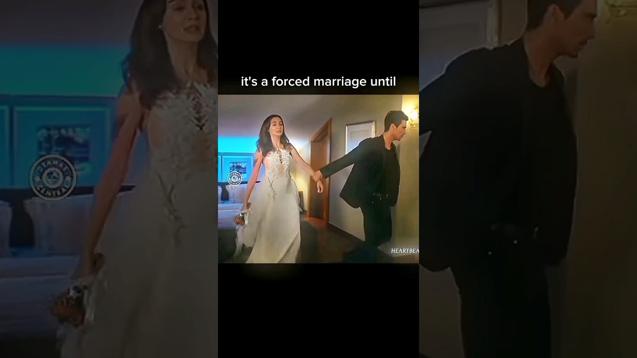 Mafia & Doctor Love Story 💌 | Forced Marriage Turkish Series