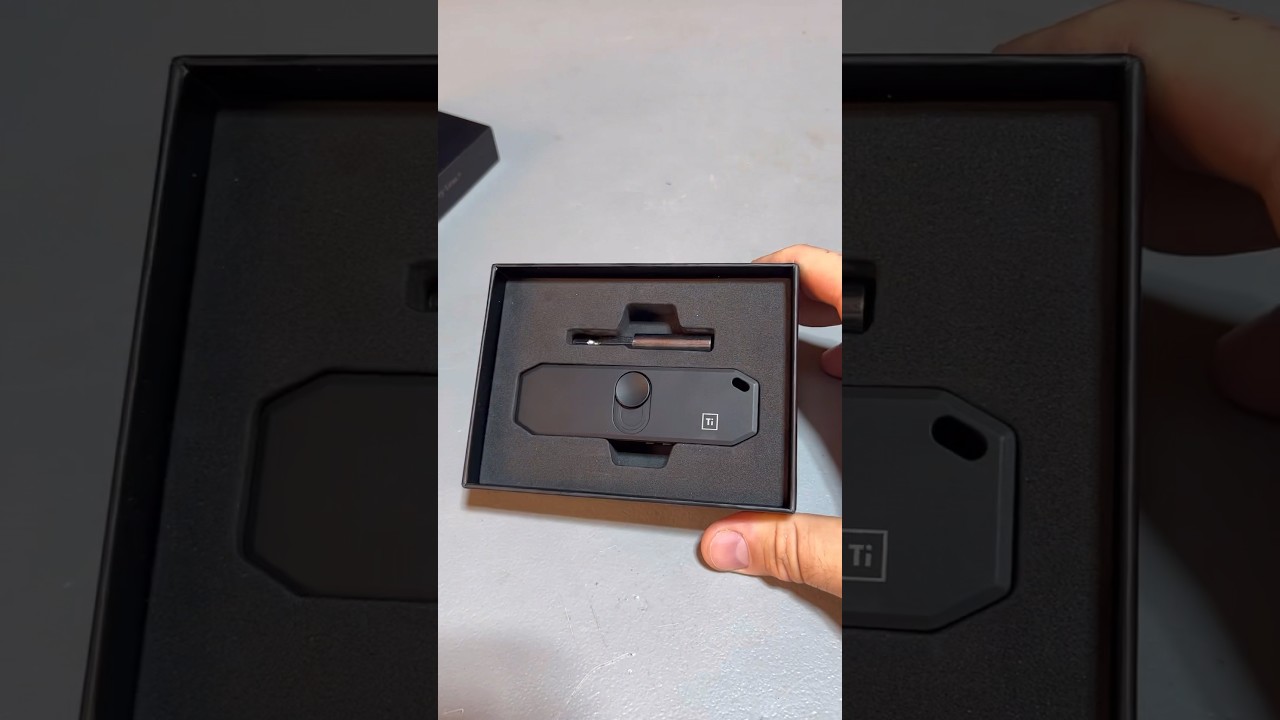 Next-Level EDC Gadgets 🛠️