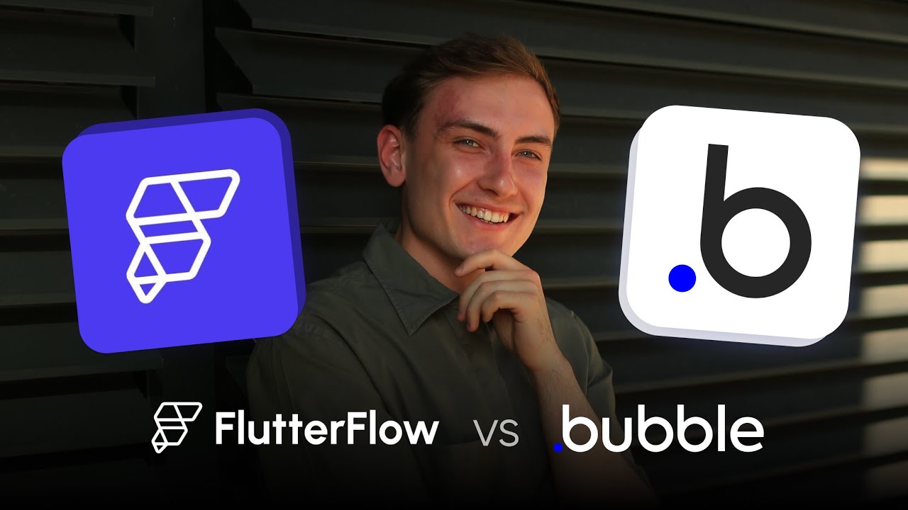 Flutterflow vs Bubble in 2025: Which No-Code App Builder Reigns Supreme? 🚀