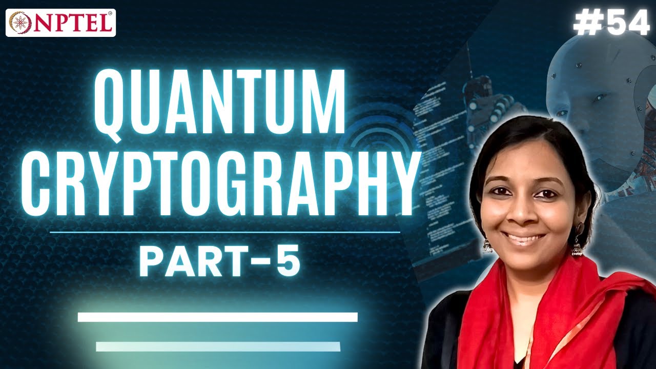Quantum Cryptography | Part 5: Quantum Algorithms & Cryptography