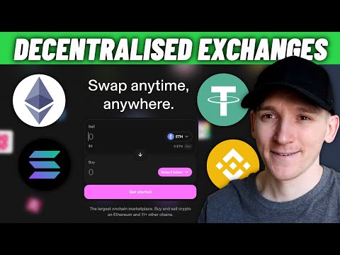Best Decentralised Exchanges 2025!! (FULL Review & Tips)