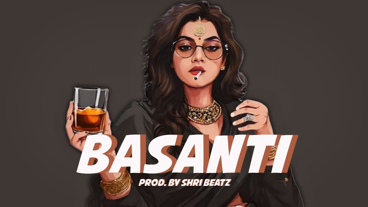 (SOLD) 'Basanti' Indian Gangsta Beat | 90s Style 🎶