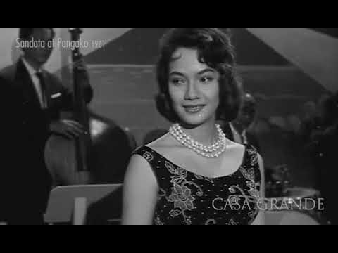 Sandata at Pangako - Full Movie (1961) Fernando Poe Jr., Charito Solis