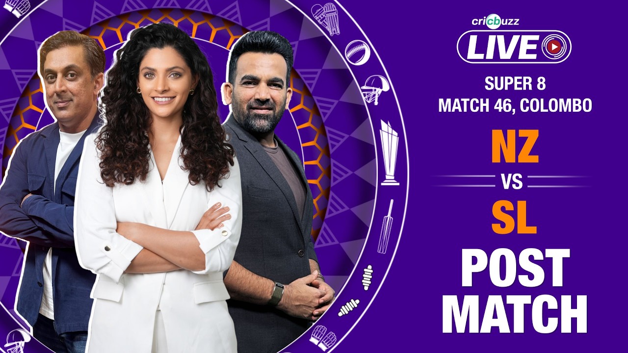 NZ Eliminates Sri Lanka in T20 World Cup 🏏