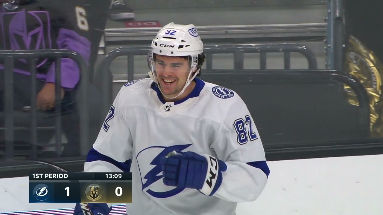 NHL Showdown: Tampa Bay Lightning vs. Vegas Golden Knights – December 21, 2021 🏒