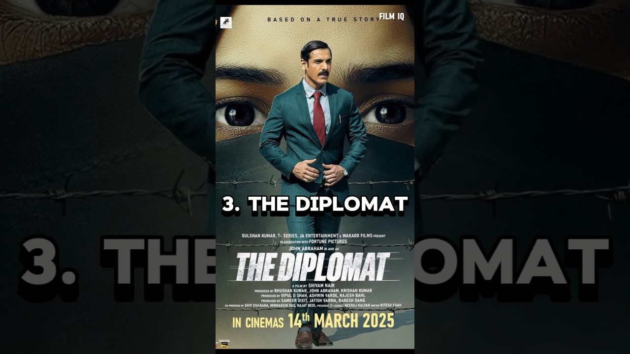 Top 10 Must-Watch Indian Movies of 2025 π¬