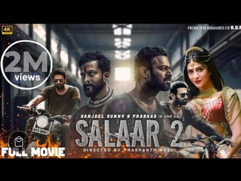 Salaar Part 2 Full Hindi Dubbed Movie (2024) π¬