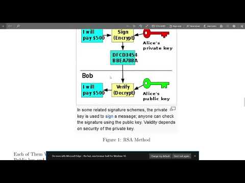 Cryptography in Discrete Mathematics(SC205 Project).