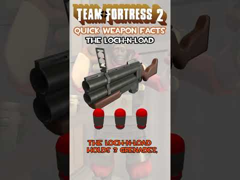 Loch-N-Load Facts - Quick TF2 facts