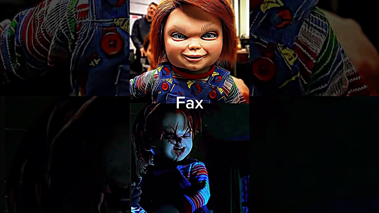 Cult of Chucky vs Curse of Chucky (2013/2017) 🎬