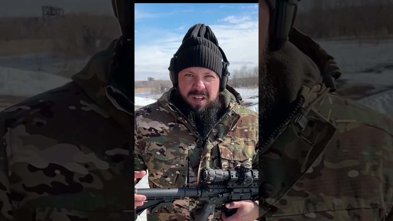 Обзор ЛАР 10 — Надежная снайперская полуавтоматическая винтовка 🎯