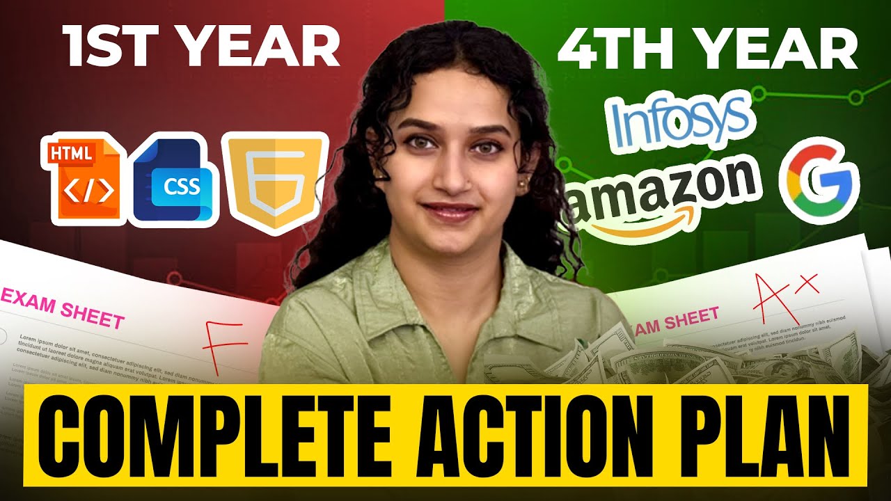 Tier 3 College BTech Roadmap to Job Success 🚀